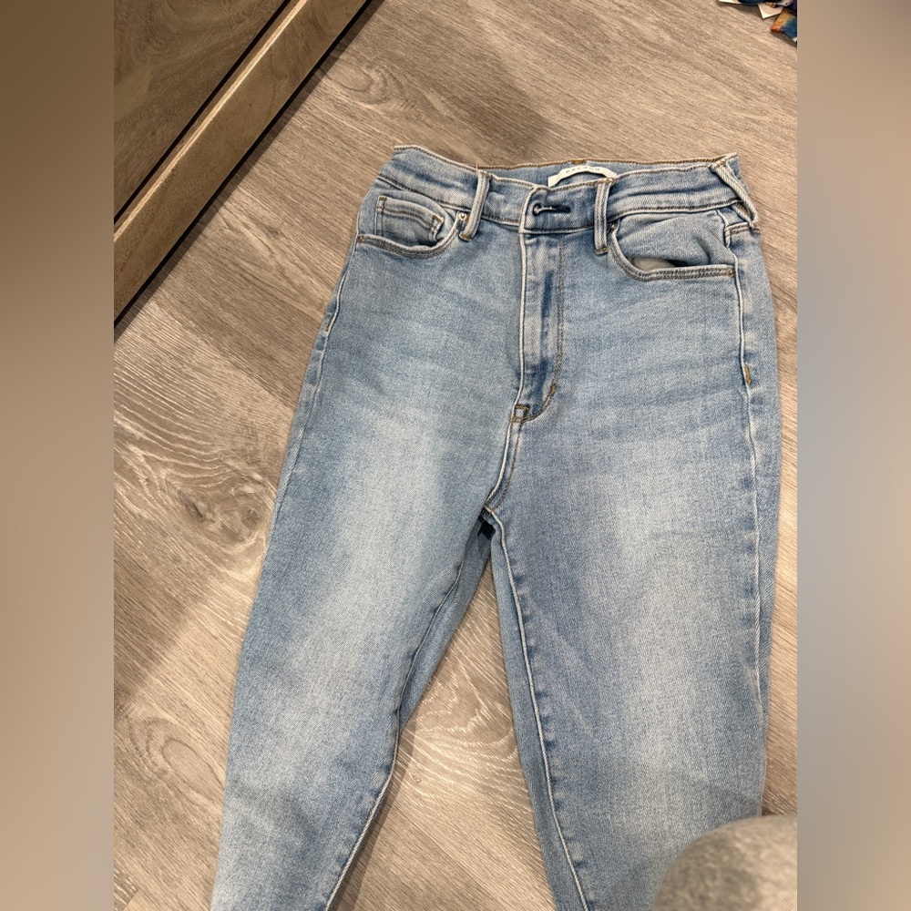 Pacsun Suprr High Rise Jeggings